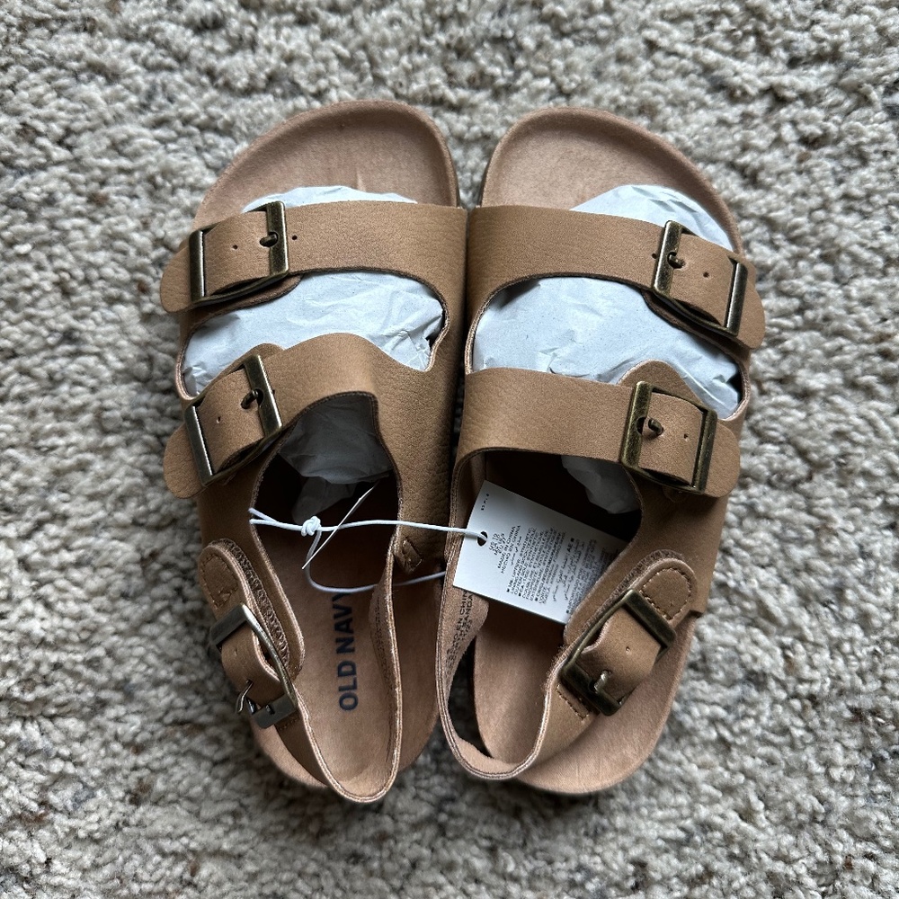 Old Navy toddler boy sandals